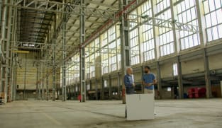 Hidden Histories - Echoes of Industry