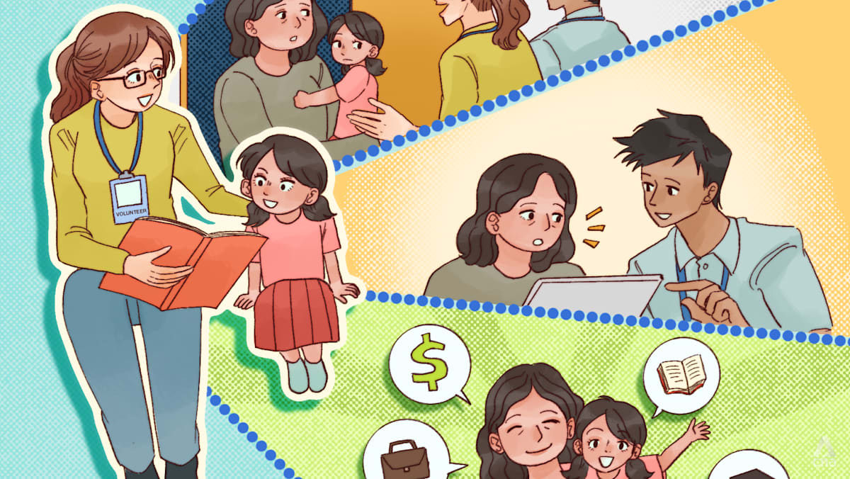 How a key social support scheme in Singapore has shown the importance of a human touch