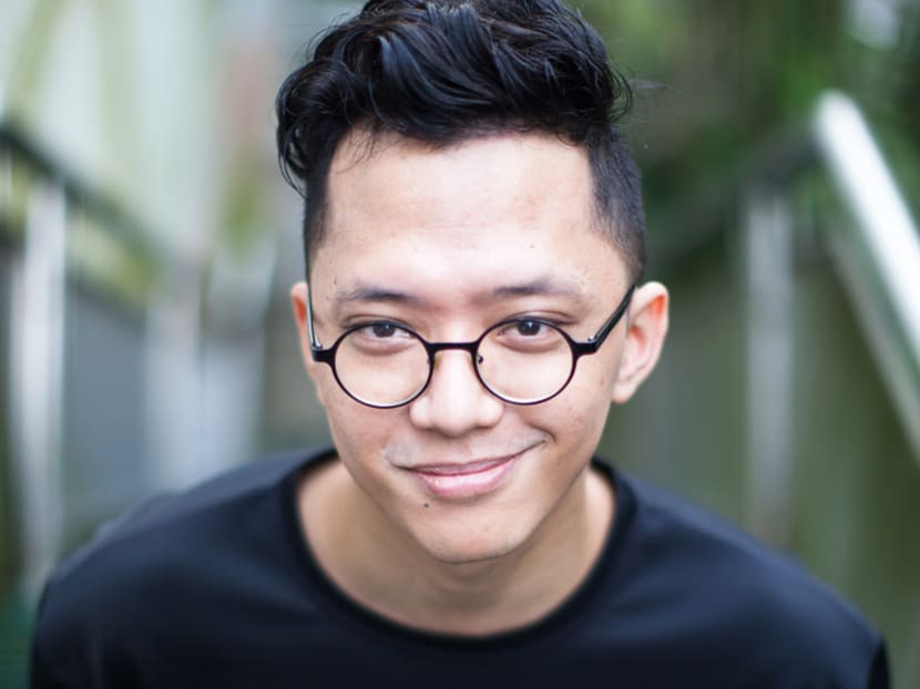 Sezairi is “domesticated and old”, and that’s fine by him