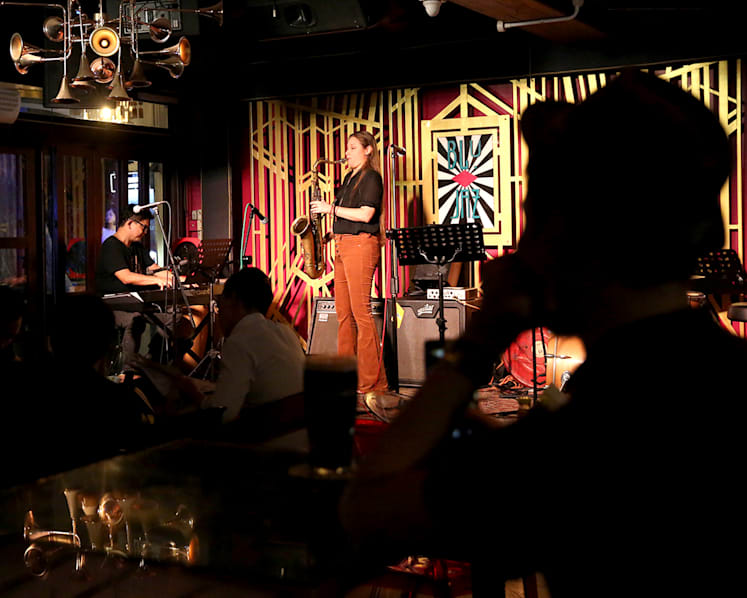 Live performances at Blu Jaz Cafe to resume with new entertainment licence