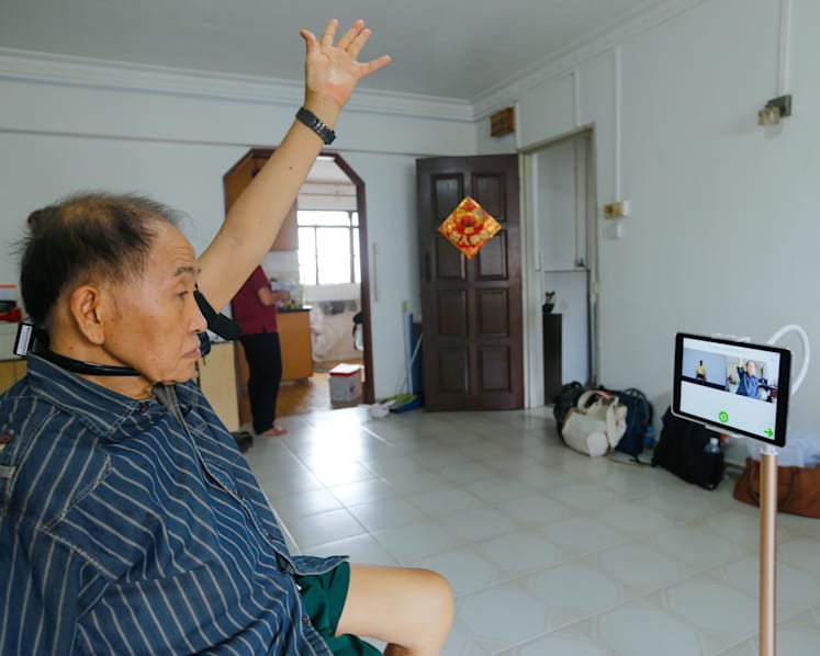 Tele-rehab option for physiotherapy to be rolled out at 14 institutions