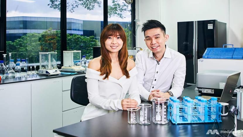 The Singaporeans making rice and noodles healthier, but just as delicious