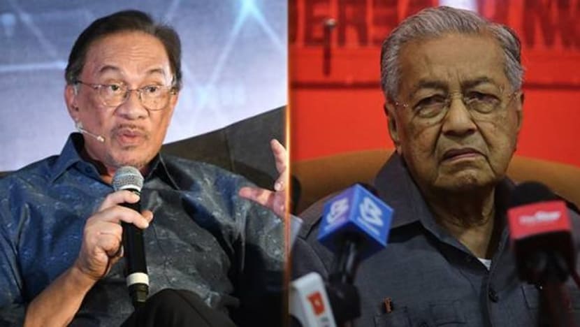 DAP, Amanah gesa Dr Mahathir, Anwar dan Warisan cari titik persamaan selesai isu calon PM M'sia DAP, Amanah gesa Dr Mahathir, Anwar dan Warisan cari titik persamaan selesai isu calon PM M'sia