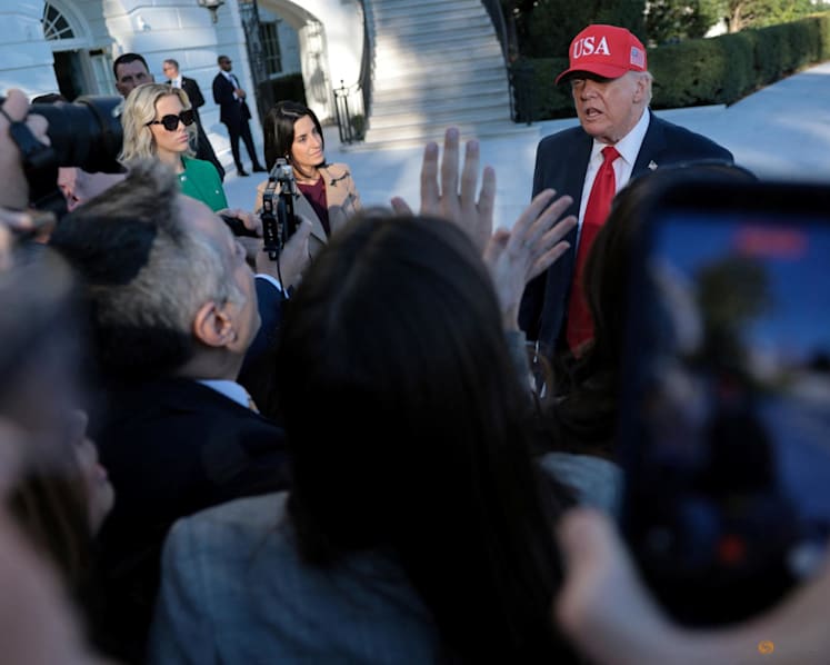 Californians blast Trump remark that Iran could 'take out' Los Angeles, San Diego