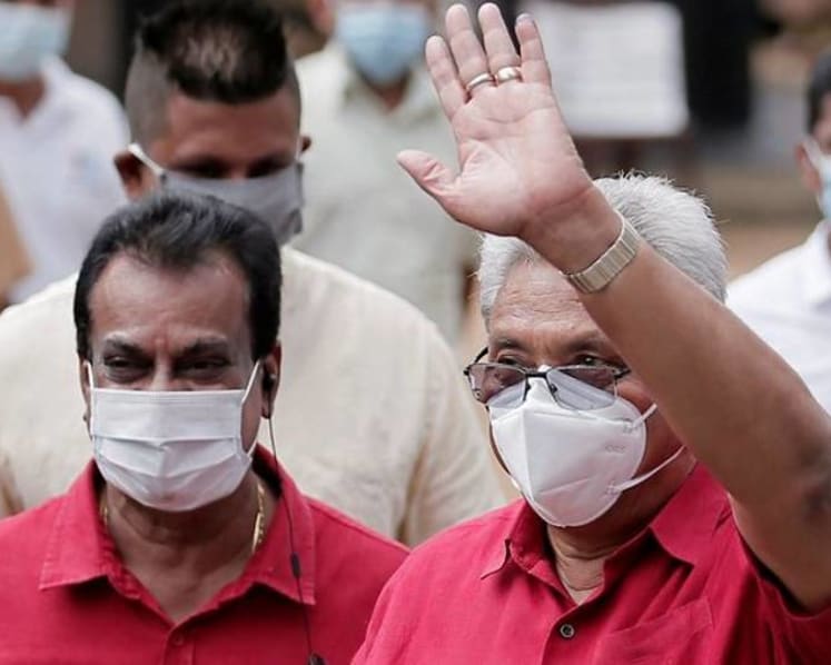Commentary: Personality politics matters more than party loyalty in Sri Lankan general elections