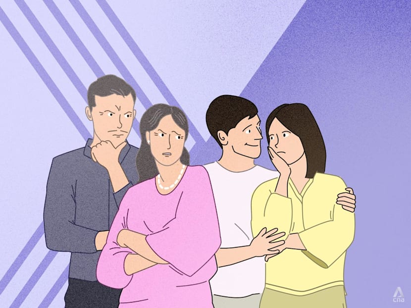 What to do when you're in love but your partner's parents aren't in love with you