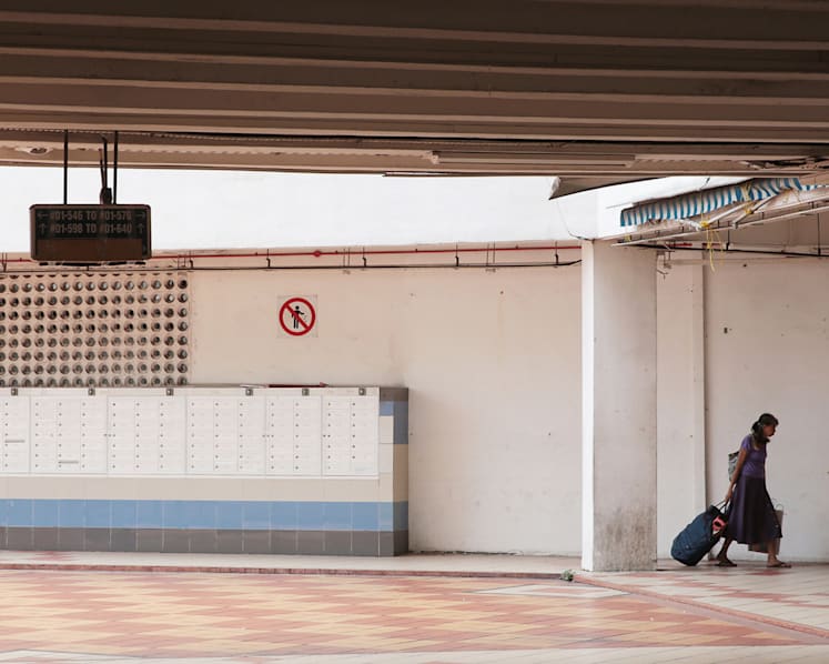 Rochor residents bid painful farewell to iconic estate