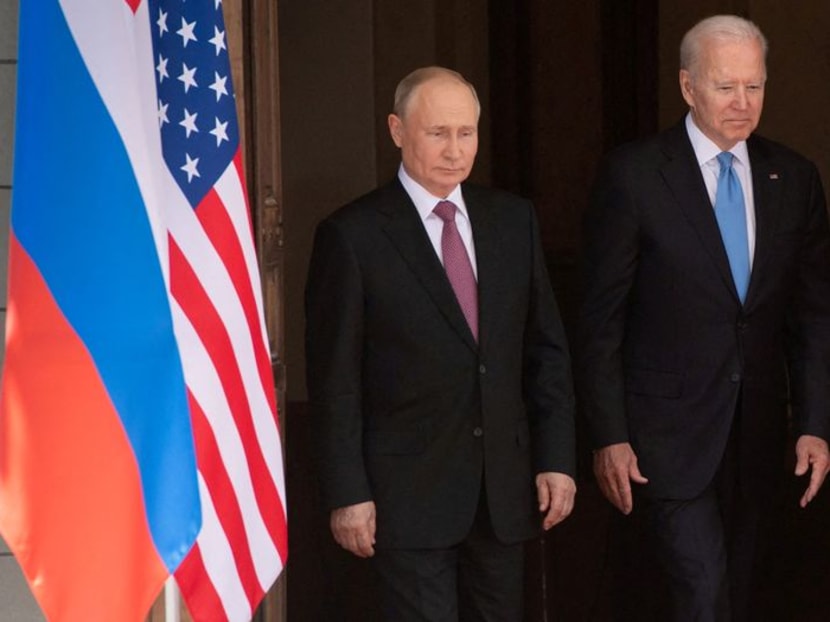 Commentary: How Putin took Europe to the brink of war - again