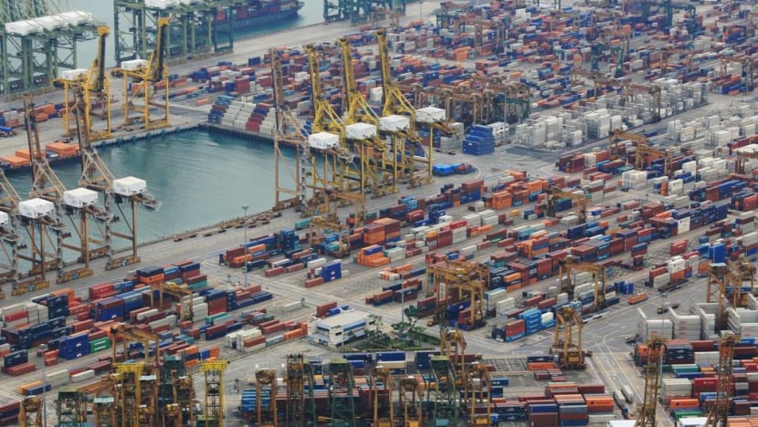 Singapore's November exports fall 5.9% in 9th straight month of decline