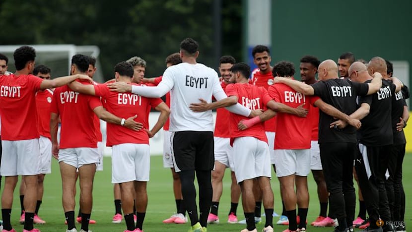 Argentina wary of Egypt last-16 test after Cape Verde scare
