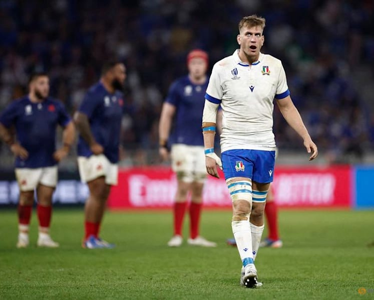 Italy make nine changes to take on Wallabies