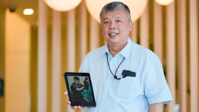 常忘记东西 年长者：调整生活方式主动锻炼大脑
