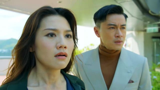 叠影狙击（第28集）：文诺为晓晨冒险