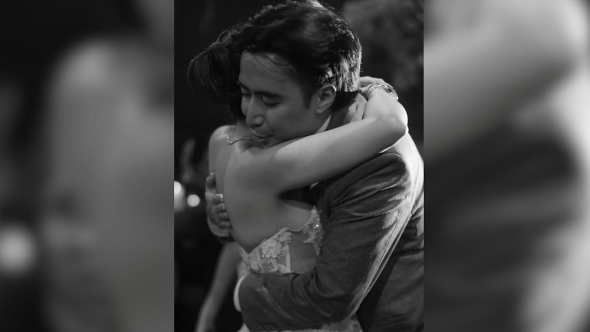 Surat BCL untuk mendiang Vidi Aldiano: 'Say hi to Ashraf'