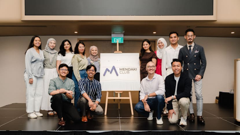13 karyawan muda bentuk kepimpinan baharu ke-12 MClub, Yuli Ardini Affandi dilantik Presiden 
