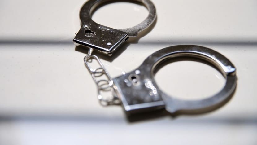 Four years’ jail for elderly serial offender who slashed man in Singapore Pools outlet