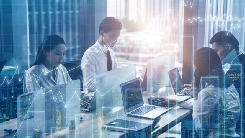 Transforming businesses, one sector at a time Transforming businesses, one sector at a time