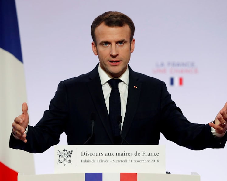 Explainer: Why comments by France’s President Macron have angered the Muslim world