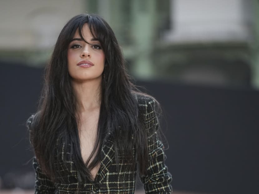 Singer Camila Cabello’s Singapore concert cancelled, refunds will be issued