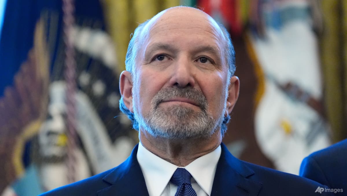 US commerce chief denies Epstein ties as he faces calls to resign