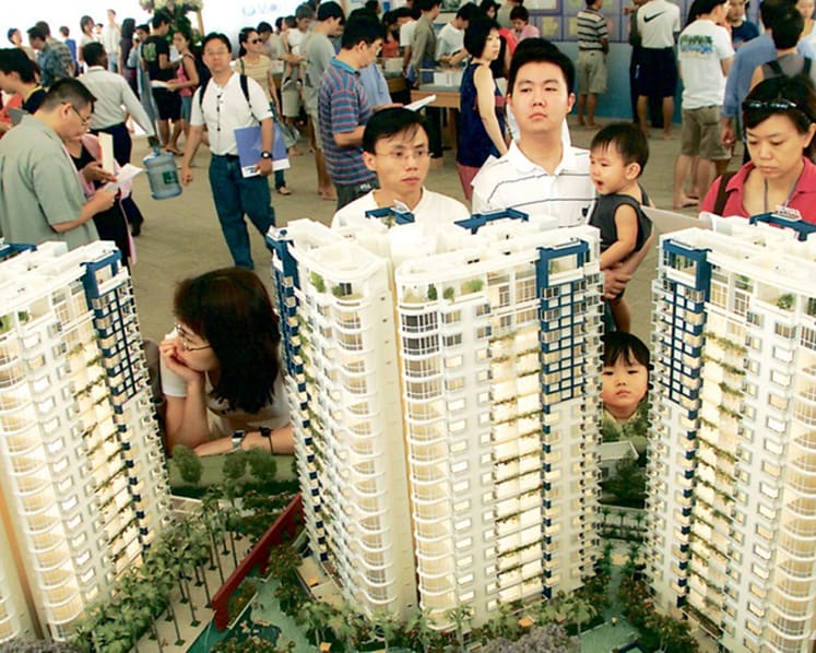 Commentary: Did the Government intervene too early in Singapore’s private housing market? 