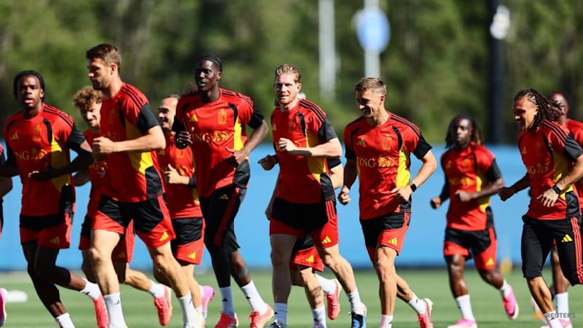 Belgium face Iran in pivotal Group G clash amid travel row