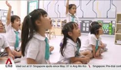 Number of preschoolers in Singapore learning with AI programmes jumps 75% 