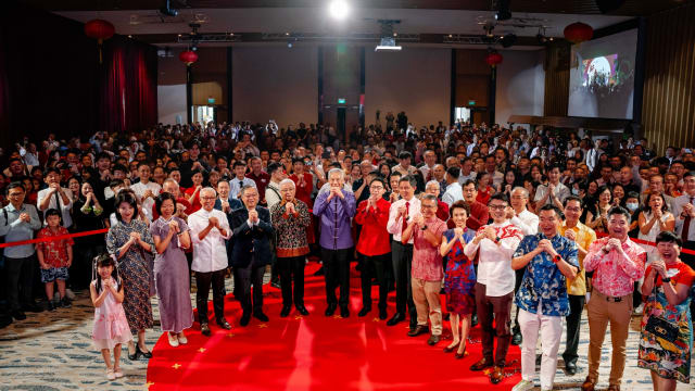 宗乡总会将调高会馆文化活动资助金顶限