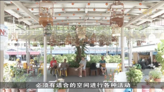 学者：乐龄社区计划有助整合资源 让长者在熟悉环境安享晚年