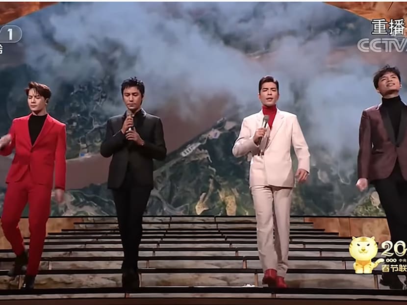 China's Spring Festival Gala Draws Record Viewership Of Almost 1.3 Bil