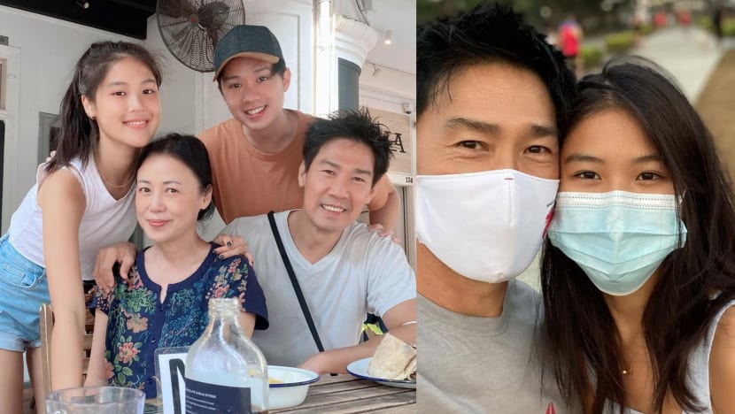 Edmund Chen Says He Retired From Acting ’Cos He Wanted To Spend More Time With His Daughter