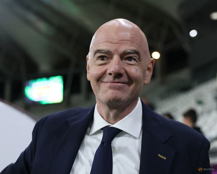 Union of Arab FA's expresses support for Infantino