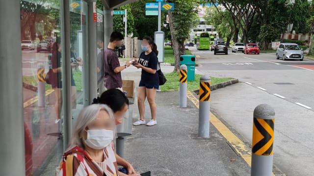 把失智母送错目的地致迷路 女儿痛斥德士司机不负责任