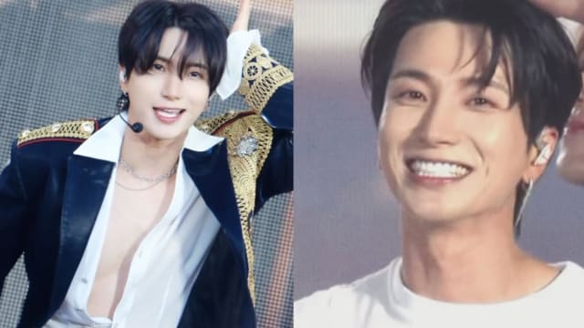 演唱会高喊“I love Trump”，Super Junior利特发言惹议
