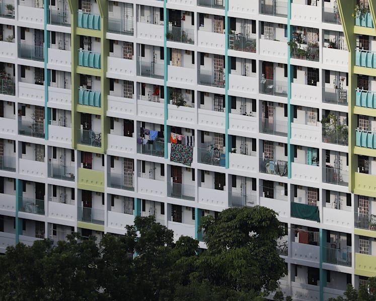 Minorities bear 'direct and real' financial burden from Ethnic Integration Policy for public housing: Pritam Singh