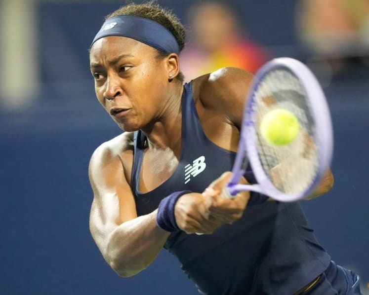 Rybakina fights back to beat Osaka at Canadian Open, will meet Gauff in semis
