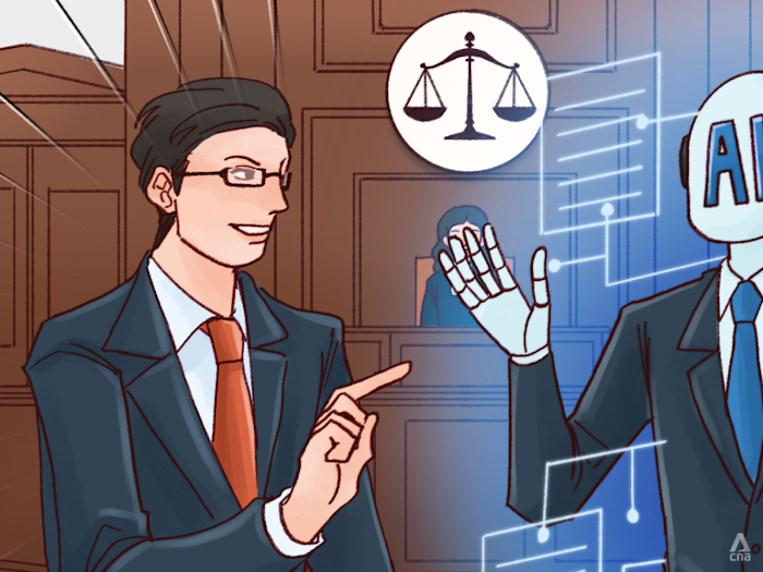 With AI doing the grunt work in law firms, where does this leave junior lawyers and fresh grads?