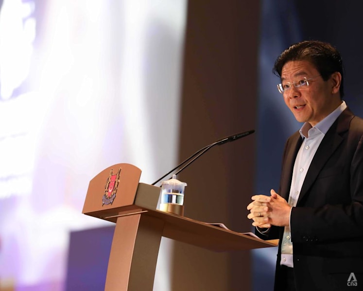 PM Wong to visit Indonesia for Prabowo's presidential inauguration