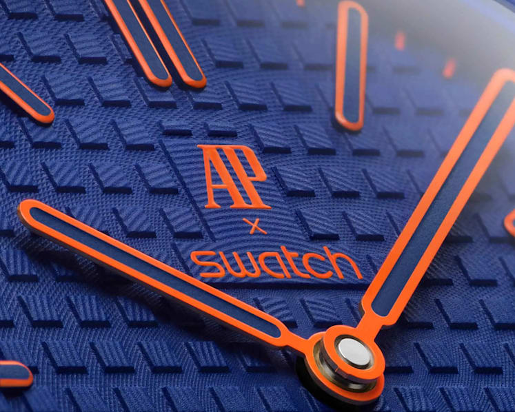 Shoving, tear gas, forced closures: Chaos at Swatch stores as brand launches collaboration with AP