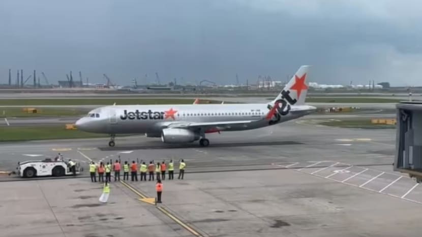 Jetstar Asiaவின் இறுதி விமானப் பயணம் இன்று Jetstar Asiaவின் இறுதி விமானப் பயணம் இன்று