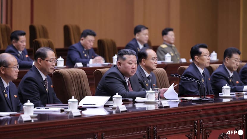 North Korea's Kim Jong Un reappointed as president of state affairs
