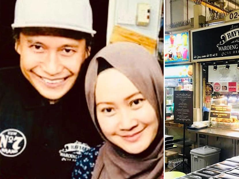 Audemars Piguet Sends Lawyer's Letter To Ayam Penyet Hawker Over 'AP' Logo Spoof
