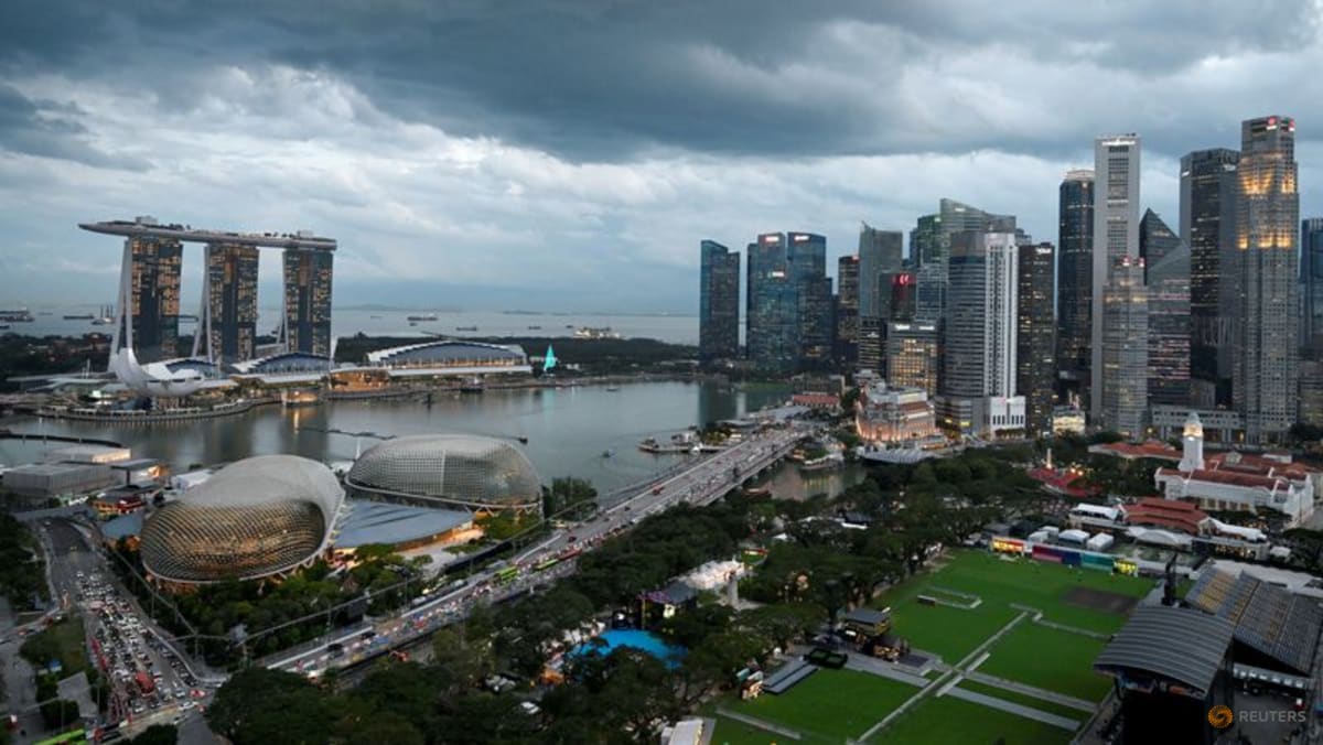 Ekonomi Singapura Tetap Kuat Didorong AI, Tarif AS dan Minyak Jadi Risiko