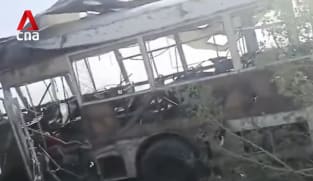 5 dead after suicide bomber attacks school bus in southwestern Pakistan