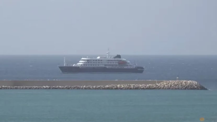Sepanyol akan hantar kapal pesiaran dijangkiti hantavirus ke Canary Islands