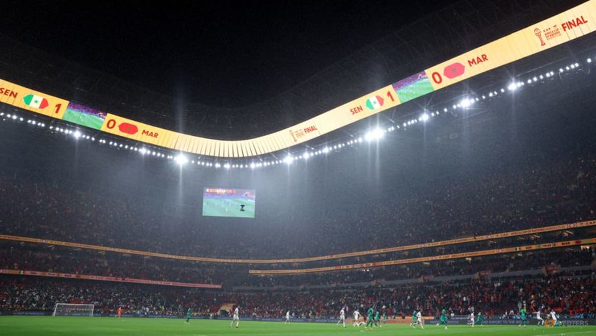 Morocco banish any doubts about ability to host 2030 World Cup