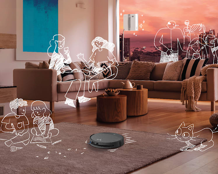 How Ecovacs’ home robots help the unsung heroes in every family 