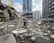 Israel carries out rare airborne raid in Lebanon; 16 killed in strikes