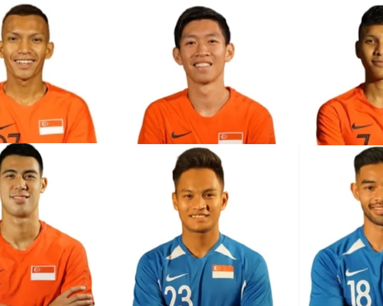 FAS names 6 footballers who broke curfew, says they let nation down