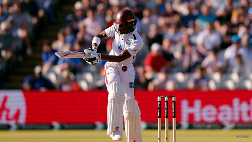 India bowl out West Indies for 248 and enforce follow-on